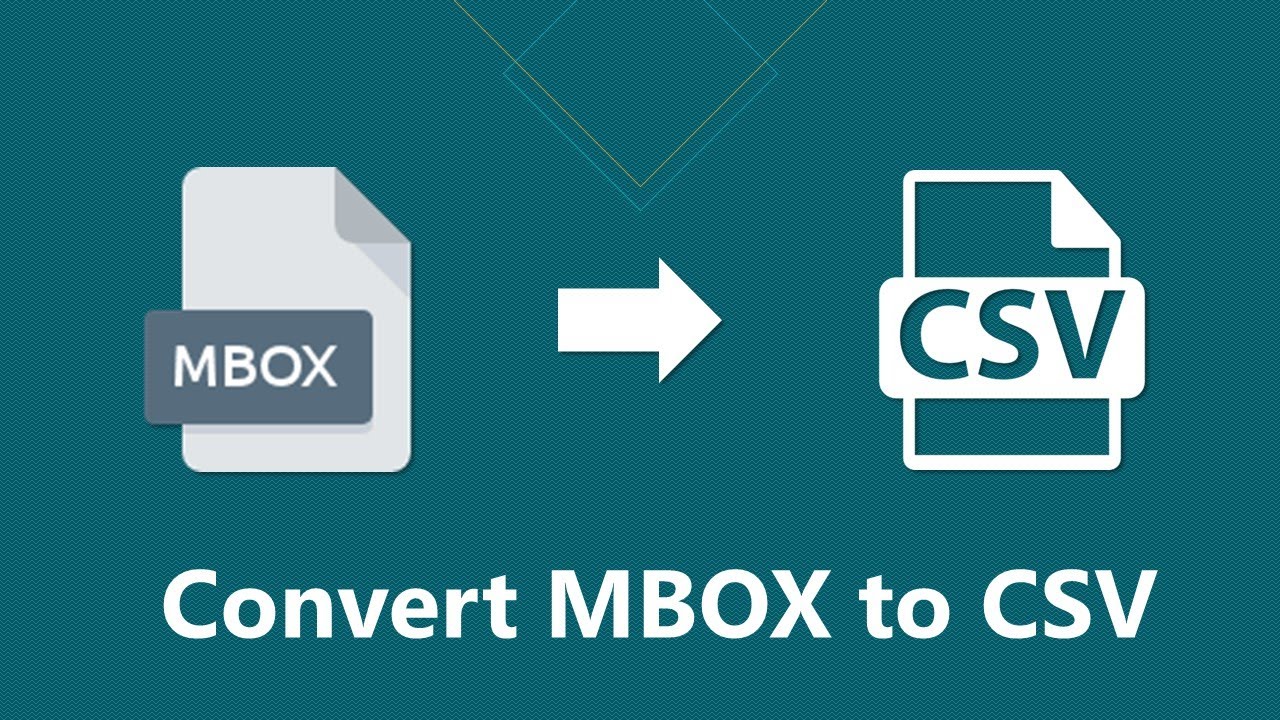 Convert Mbox To Csv Free And Easy Solution Using Thunderbird 2829