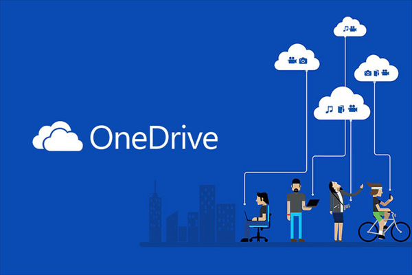 Transfer OneDrive Files to Another Account