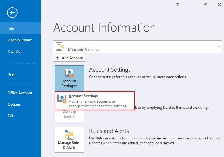 Configuring-account-settings-in-Outlook-to-work-with-Microsoft-Office-365-email